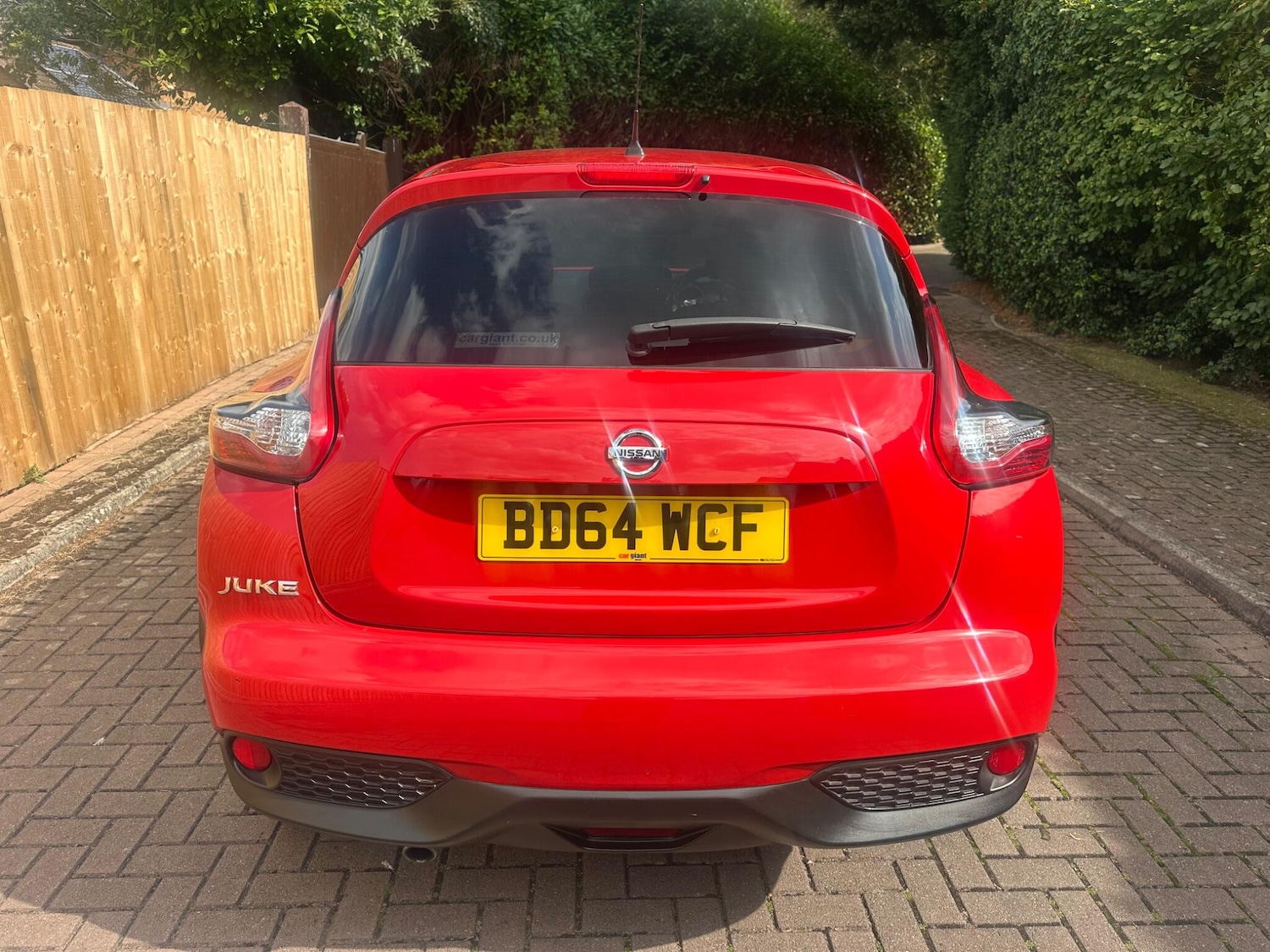 Used Nissan Juke for sale - 76538243: Photo 18