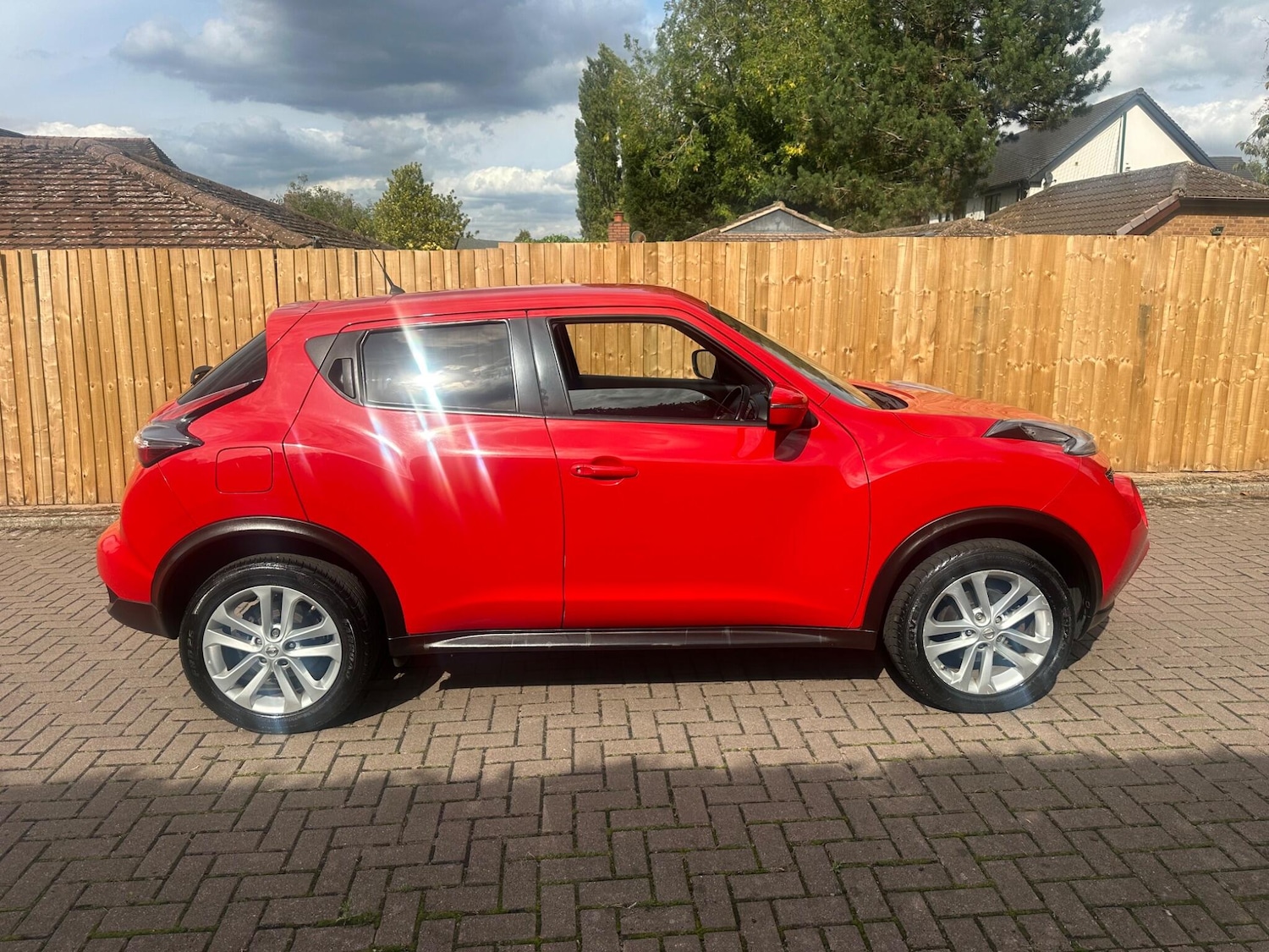 Used Nissan Juke for sale - 76538243: Photo 19