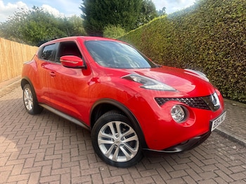 Nissan - Juke