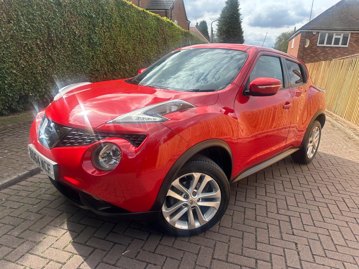 Used Nissan Juke for sale - 76538243: Photo 20