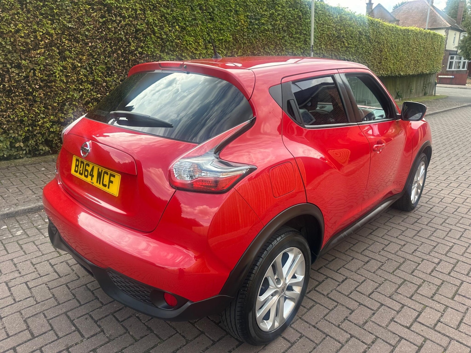 Used Nissan Juke for sale - 76538243: Photo 3