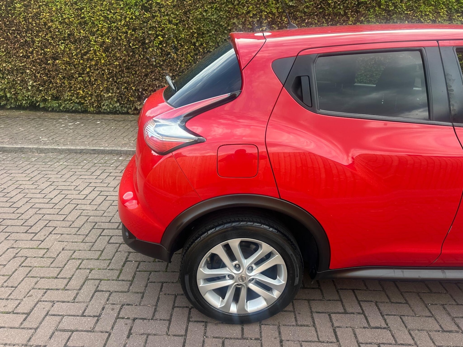 Used Nissan Juke for sale - 76538243: Photo 4