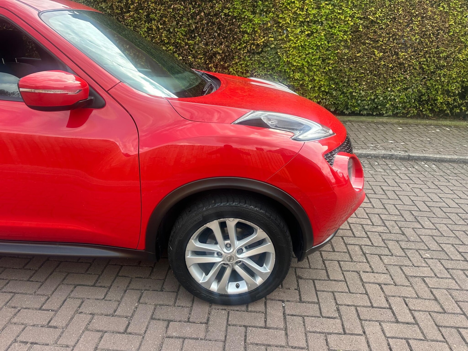 Used Nissan Juke for sale - 76538243: Photo 5