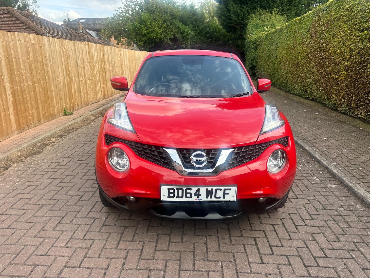 Used Nissan Juke for sale - 76538243: Photo 6