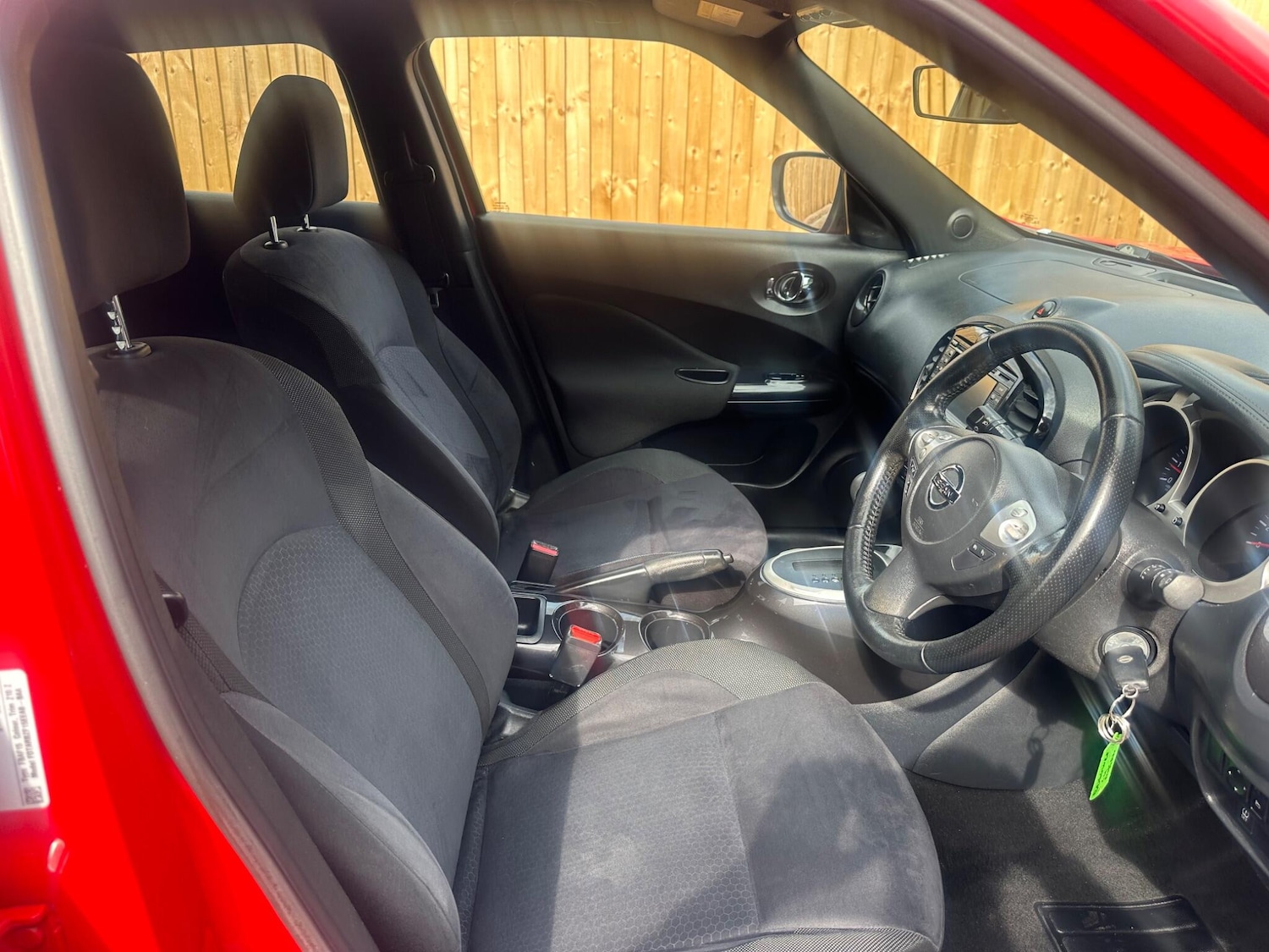 Used Nissan Juke for sale - 76538243: Photo 8