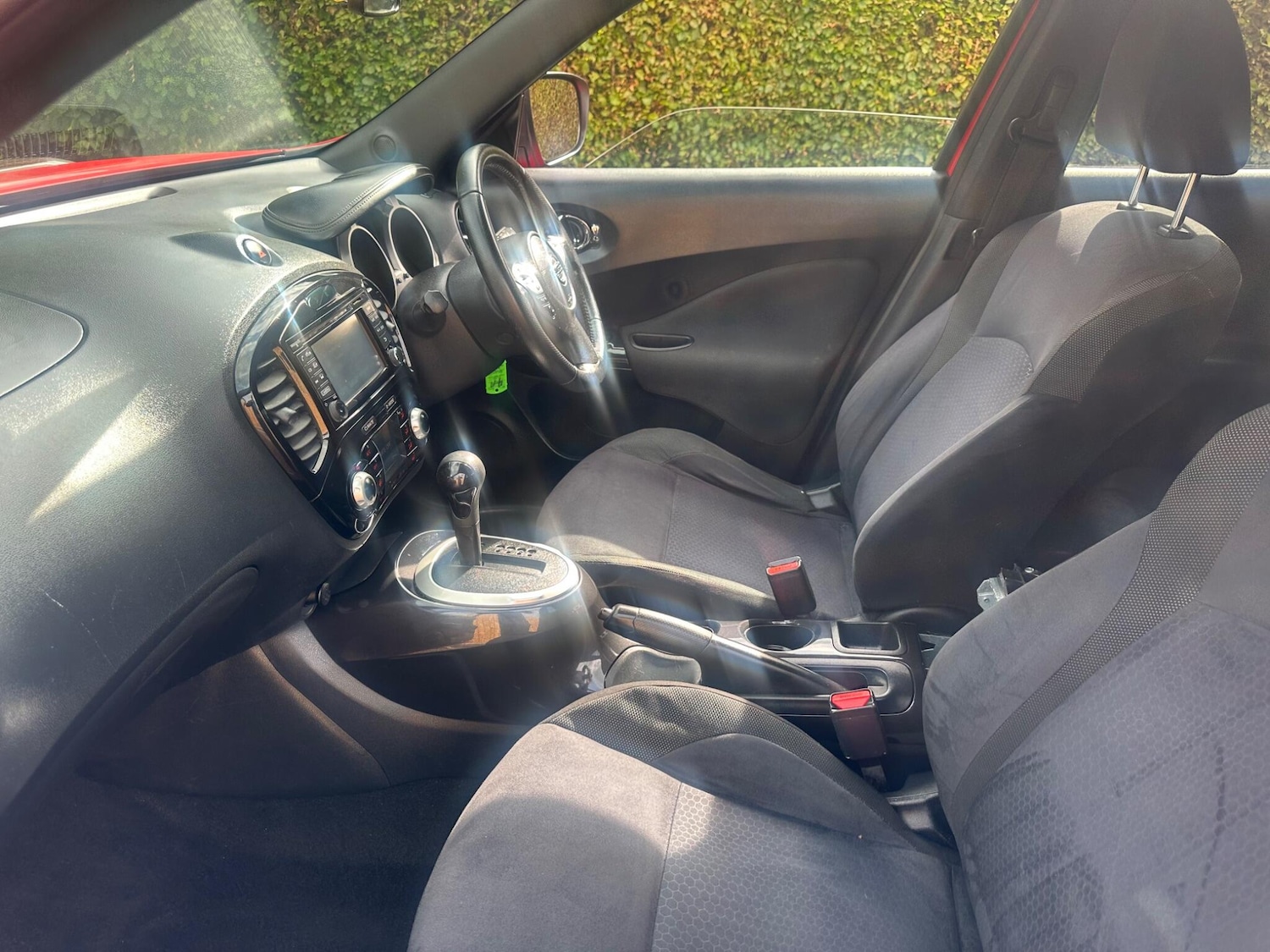 Used Nissan Juke for sale - 76538243: Photo 9