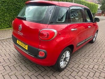 Used Fiat 500L 2013 for sale - 78647263: Photo