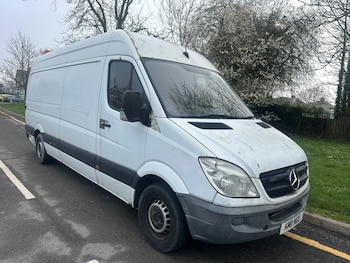 Used Mercedes-Benz Sprinter 2011 for sale - 79038759: Photo