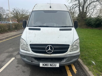 Used Mercedes-Benz Sprinter 2011 for sale - 79038759: Photo