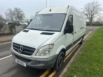 Used Mercedes-Benz Sprinter 2011 for sale - 79038759: Photo