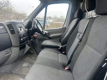 Used Mercedes-Benz Sprinter 2011 for sale - 79038759: Photo