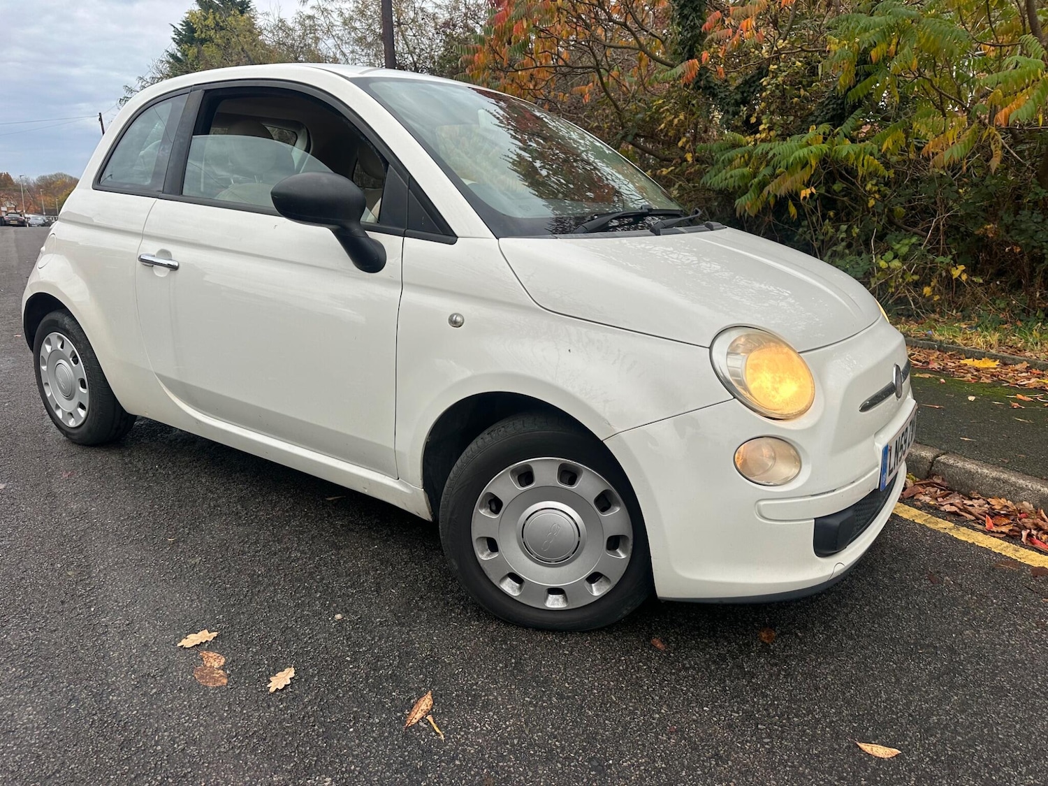 Used Fiat 500 2009 for sale - 76538252: Photo 1