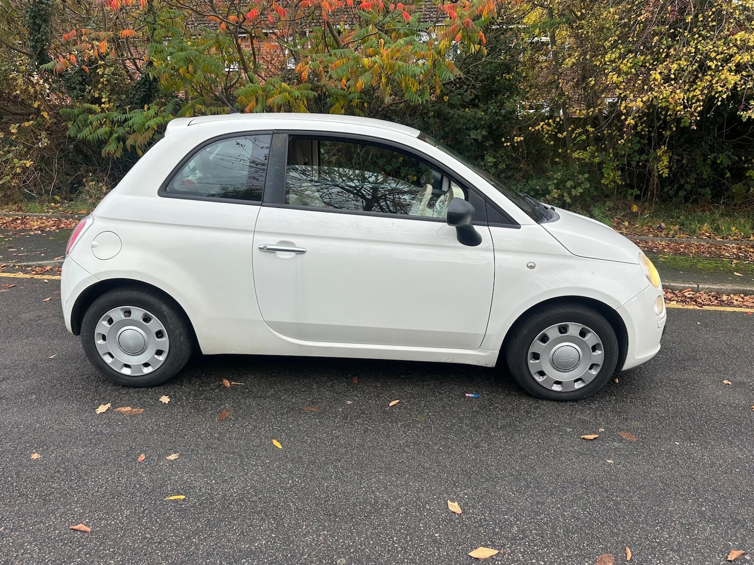Used Fiat 500 2009 for sale - 76538252: Photo 10