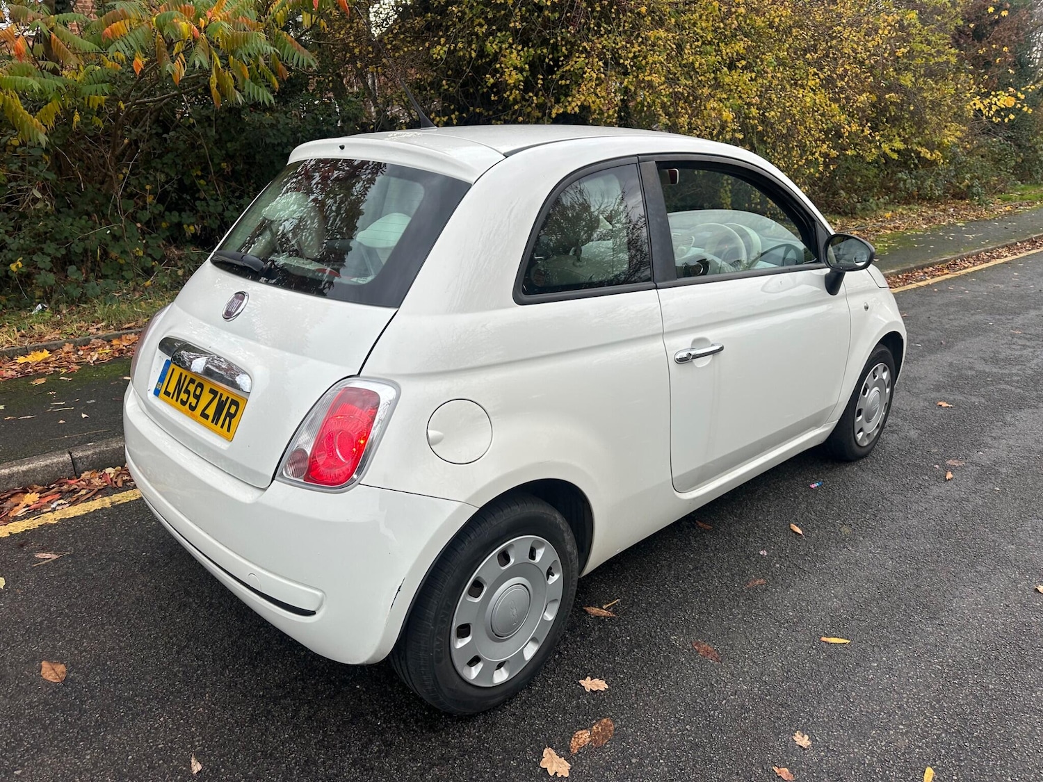 Used Fiat 500 2009 for sale - 76538252: Photo 11