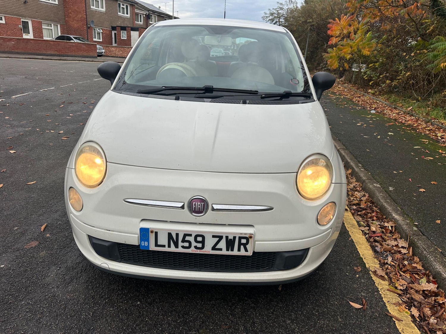 Used Fiat 500 2009 for sale - 76538252: Photo 3