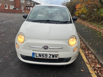 Used Fiat 500 2009 for sale - 76538252: Photo