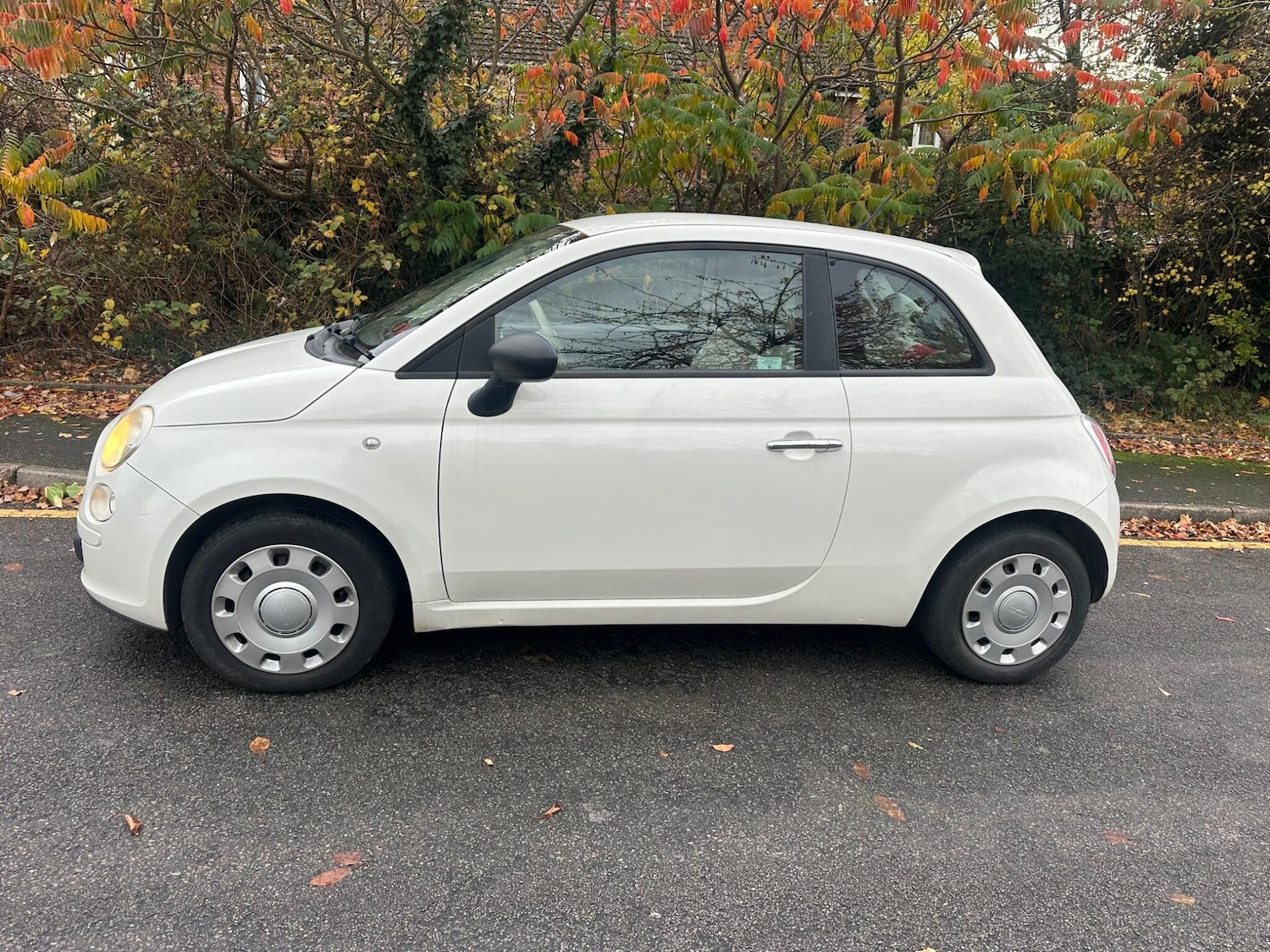 Used Fiat 500 2009 for sale - 76538252: Photo 4