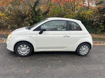 Used Fiat 500 2009 for sale - 76538252: Photo