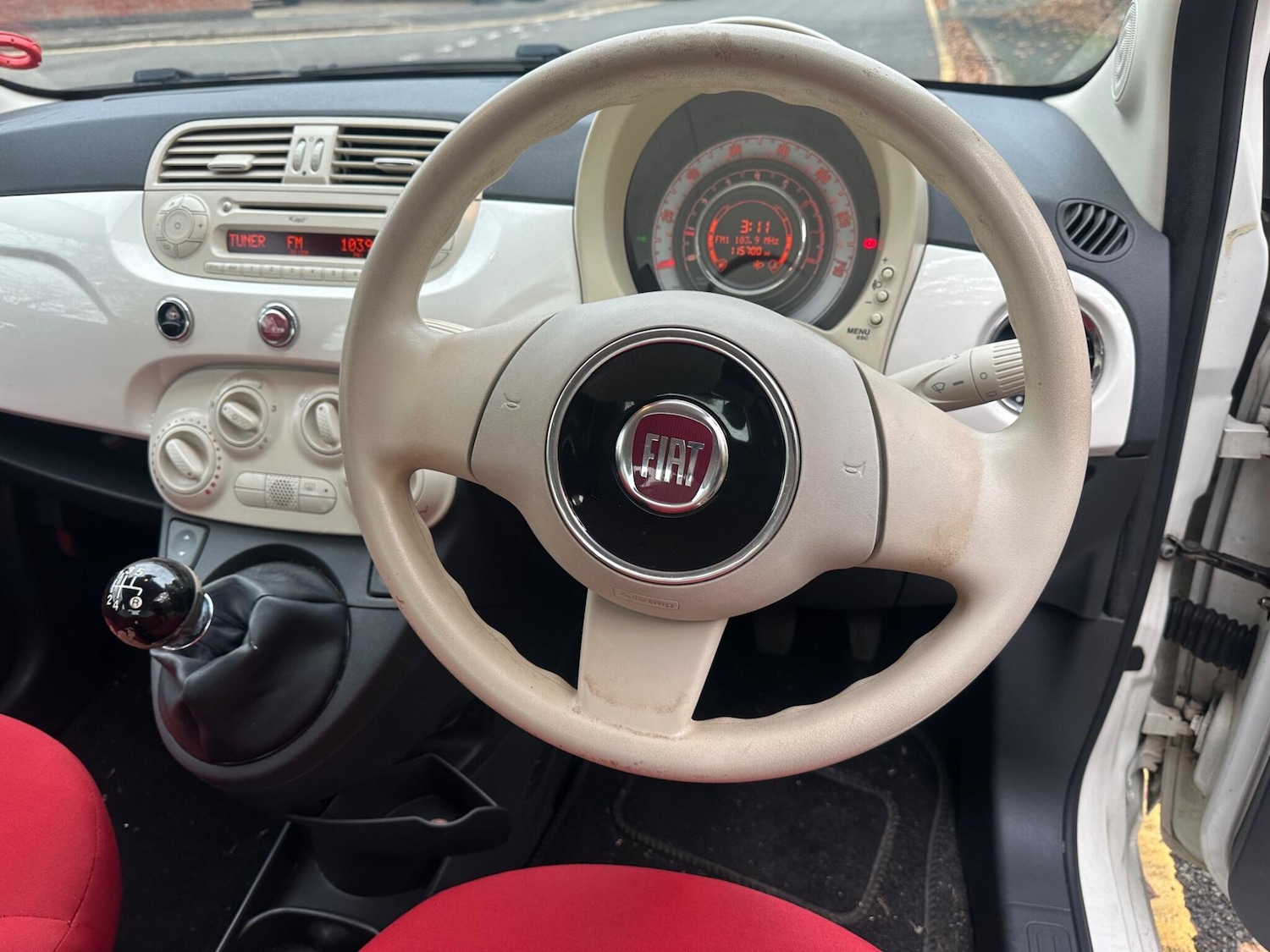 Used Fiat 500 2009 for sale - 76538252: Photo 5