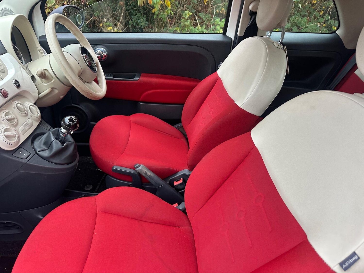 Used Fiat 500 2009 for sale - 76538252: Photo 9