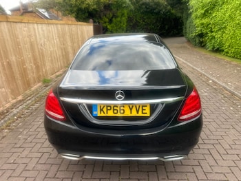 Used Mercedes-Benz C Class 2016 for sale - 78622172: Photo