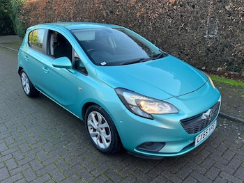 Vauxhall - Corsa