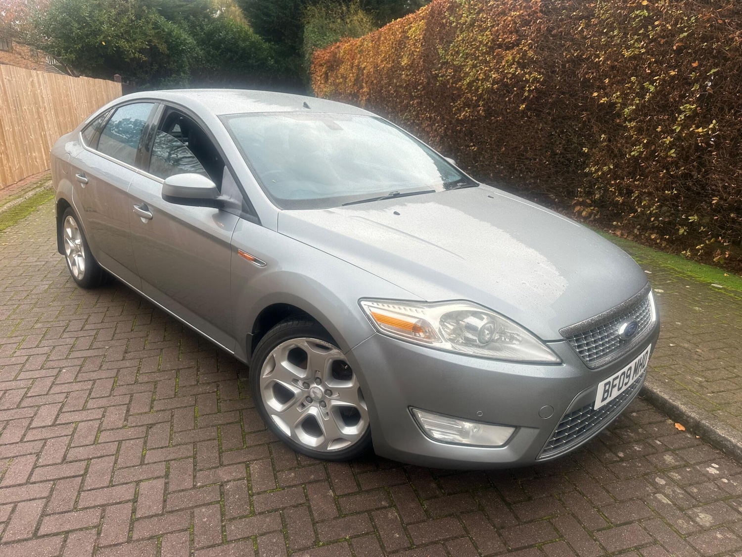 Used Ford Mondeo 2009 for sale - 76562116: Photo 1