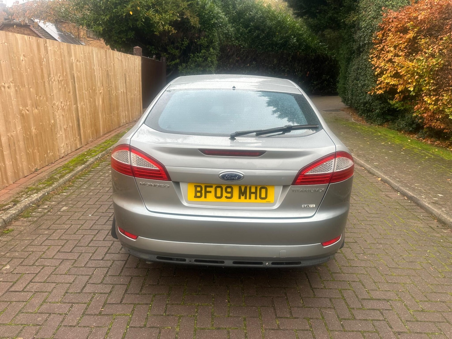 Used Ford Mondeo 2009 for sale - 76562116: Photo 10