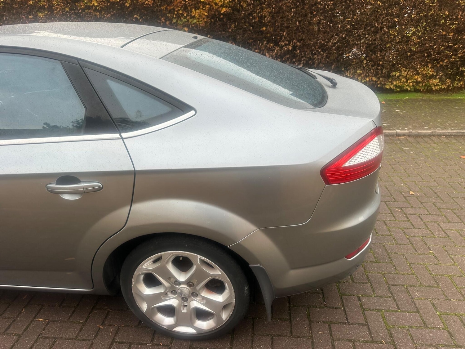 Used Ford Mondeo 2009 for sale - 76562116: Photo 11