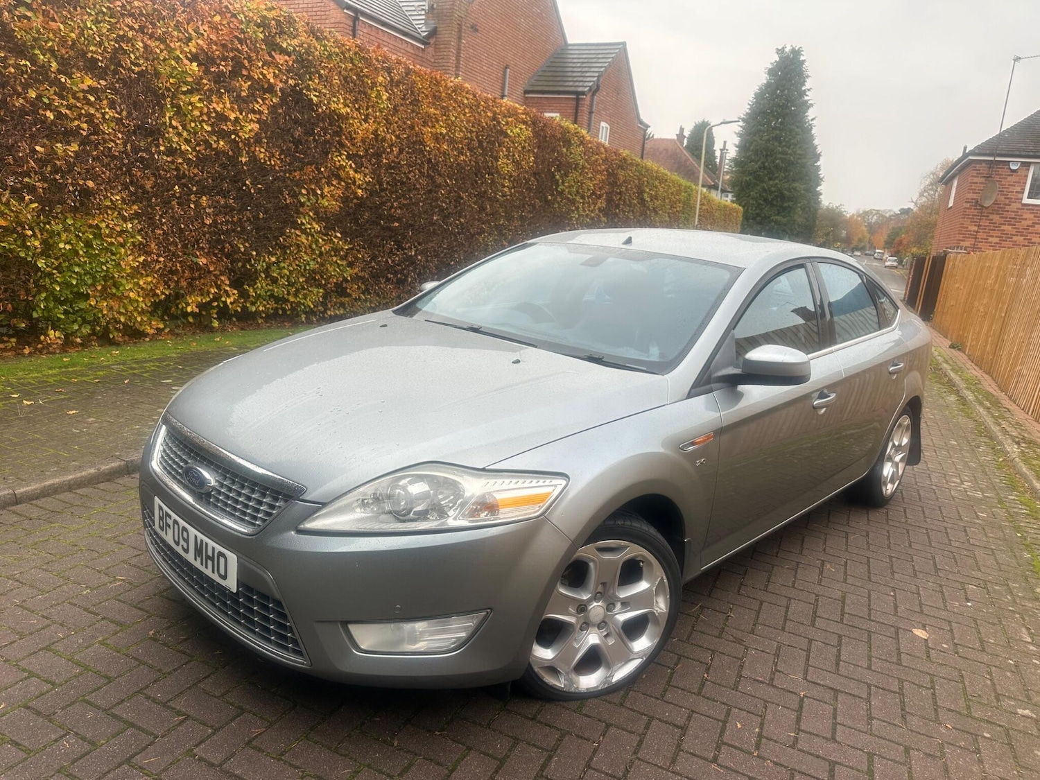 Used Ford Mondeo 2009 for sale - 76562116: Photo 13