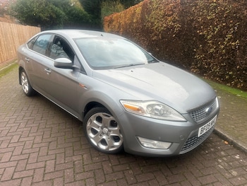 2009 (09) - 2.0 TDCi Titanium X 5dr [140] Auto