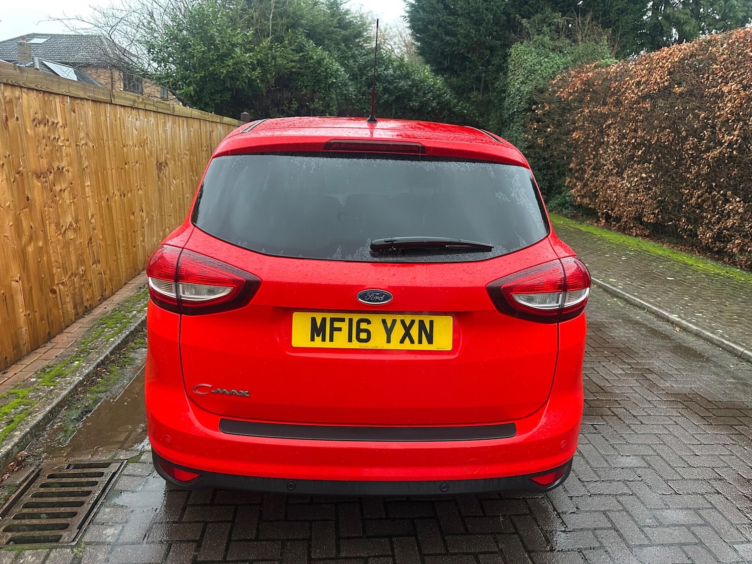 Used Ford C-Max 2016 for sale - 77215304: Photo 17