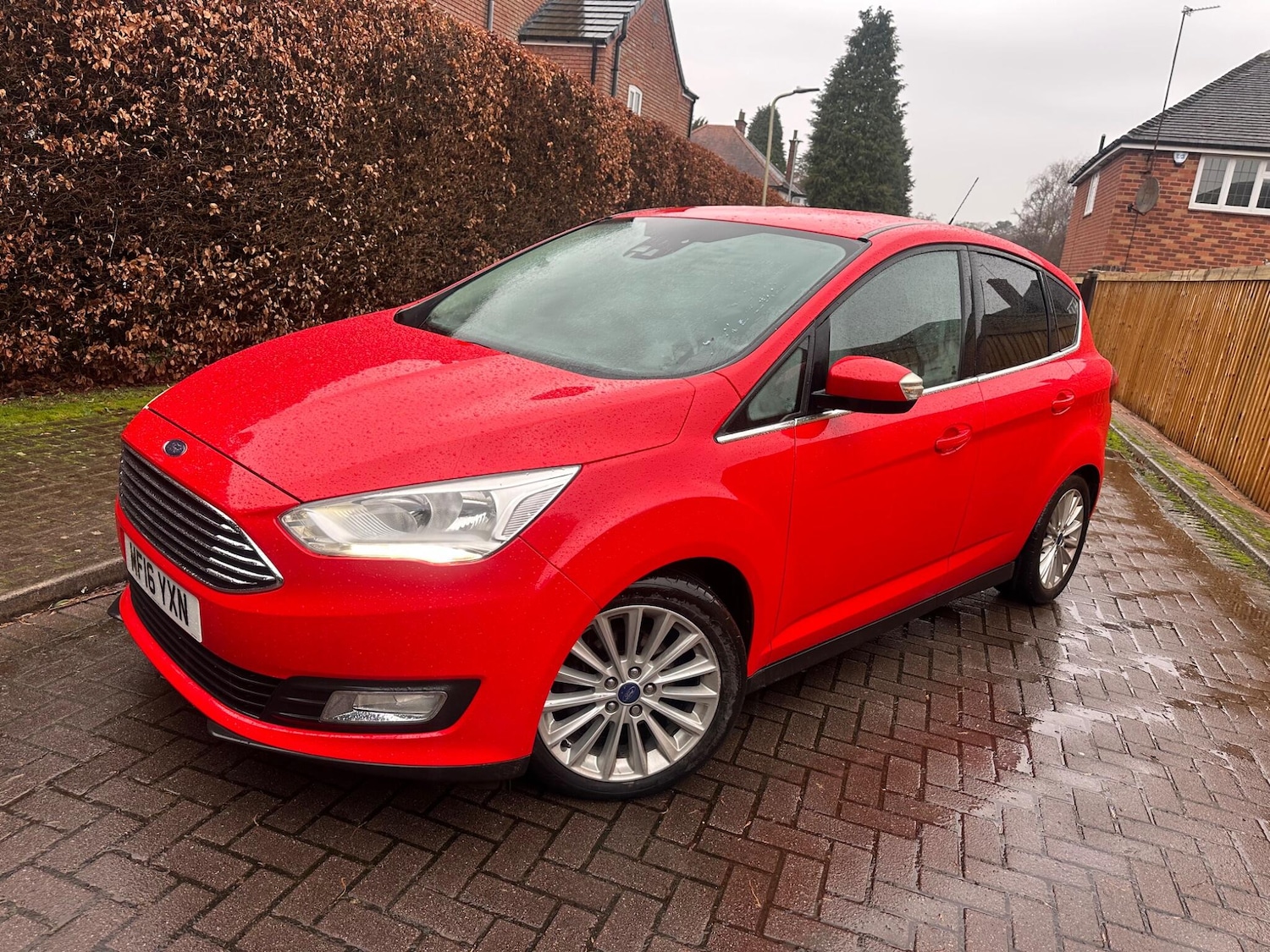 Used Ford C-Max 2016 for sale - 77215304: Photo 19