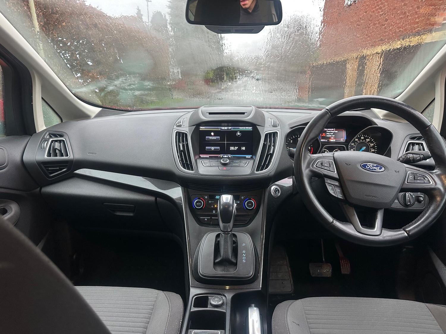 Used Ford C-Max 2016 for sale - 77215304: Photo 4