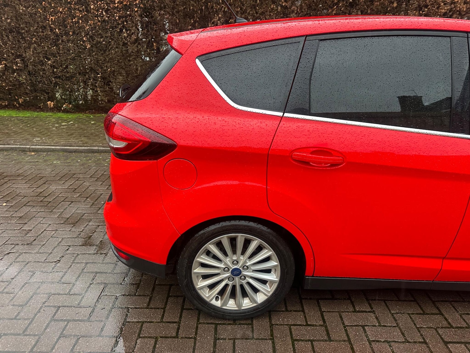 Used Ford C-Max 2016 for sale - 77215304: Photo 5