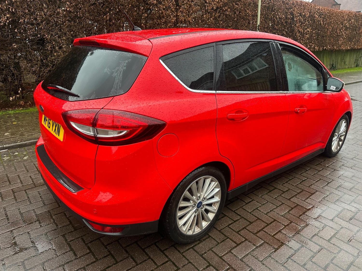 Used Ford C-Max 2016 for sale - 77215304: Photo 6