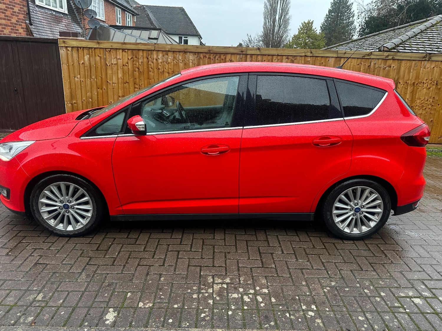 Used Ford C-Max 2016 for sale - 77215304: Photo 7