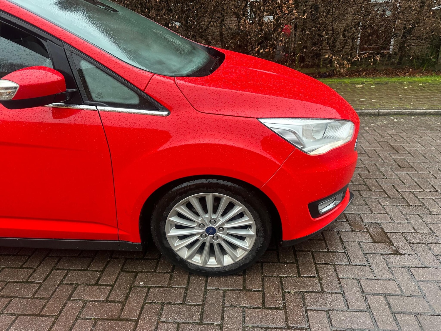 Used Ford C-Max 2016 for sale - 77215304: Photo 8