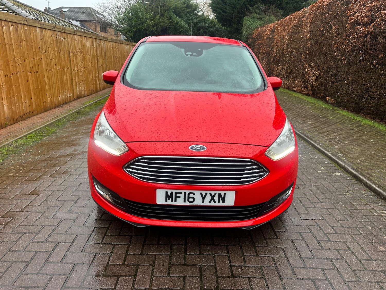 Used Ford C-Max 2016 for sale - 77215304: Photo 9