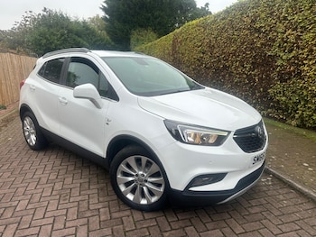 Used Vauxhall Mokka X 2017 for sale - 76537715: Photo