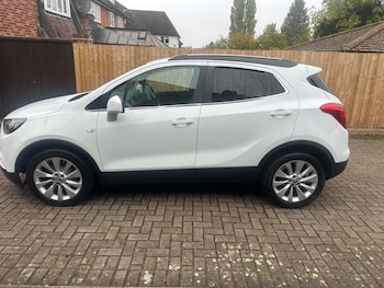Used Vauxhall Mokka X 2017 for sale - 76537715: Photo