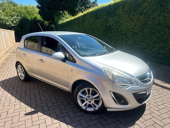 Used Vauxhall Corsa 2011 for sale - 79038740: Photo