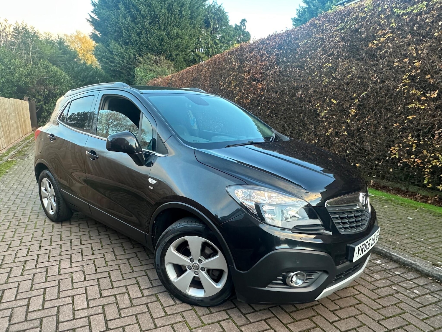 Used Vauxhall Mokka 2015 for sale - 76700786: Photo 1