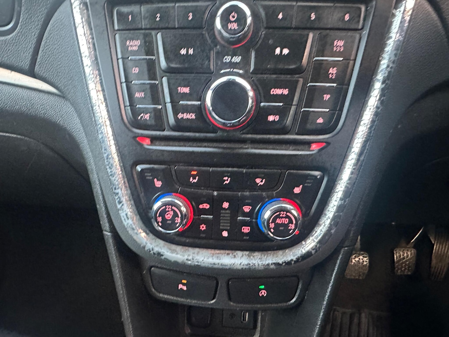 Used Vauxhall Mokka 2015 for sale - 76700786: Photo 11