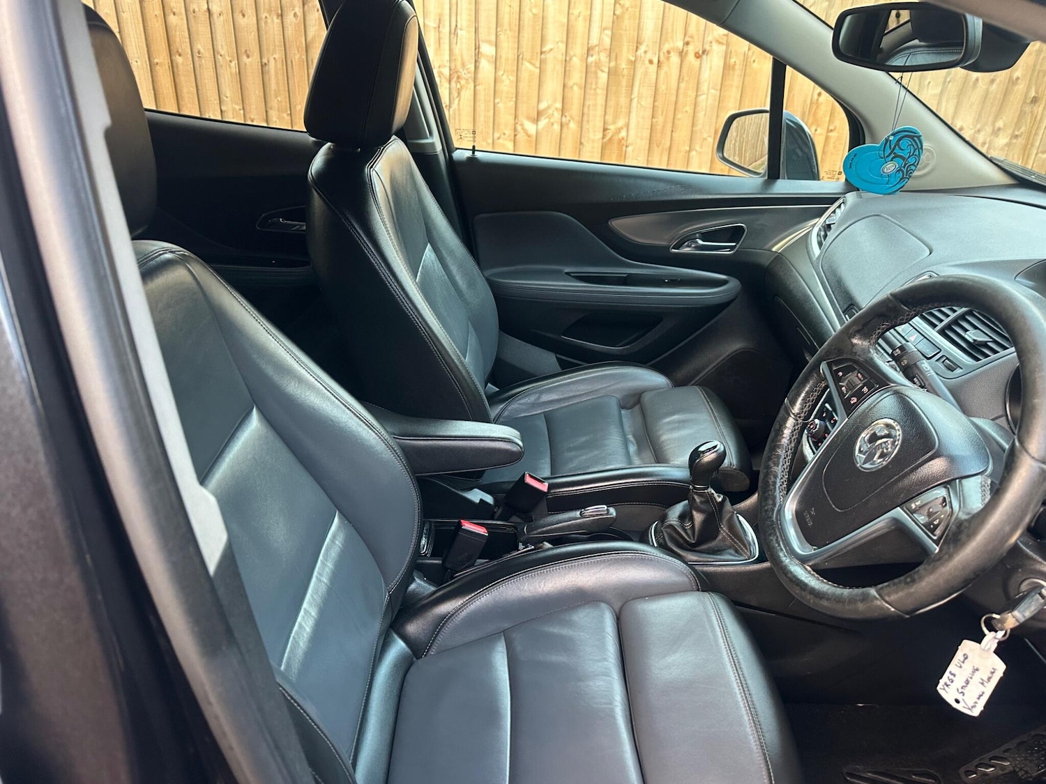 Used Vauxhall Mokka 2015 for sale - 76700786: Photo 12