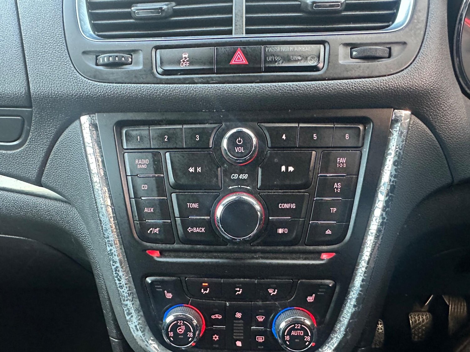 Used Vauxhall Mokka 2015 for sale - 76700786: Photo 13