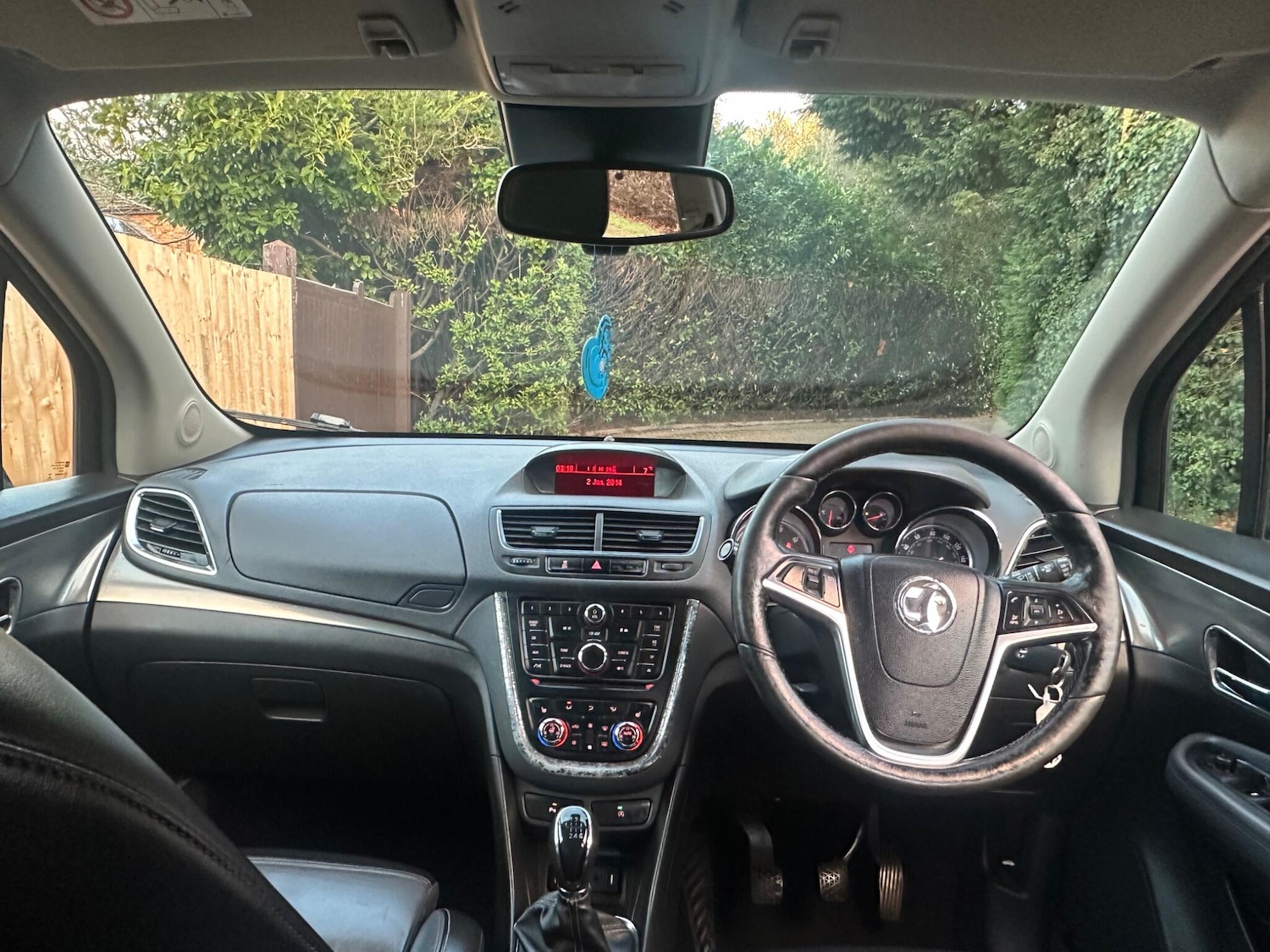 Used Vauxhall Mokka 2015 for sale - 76700786: Photo 15