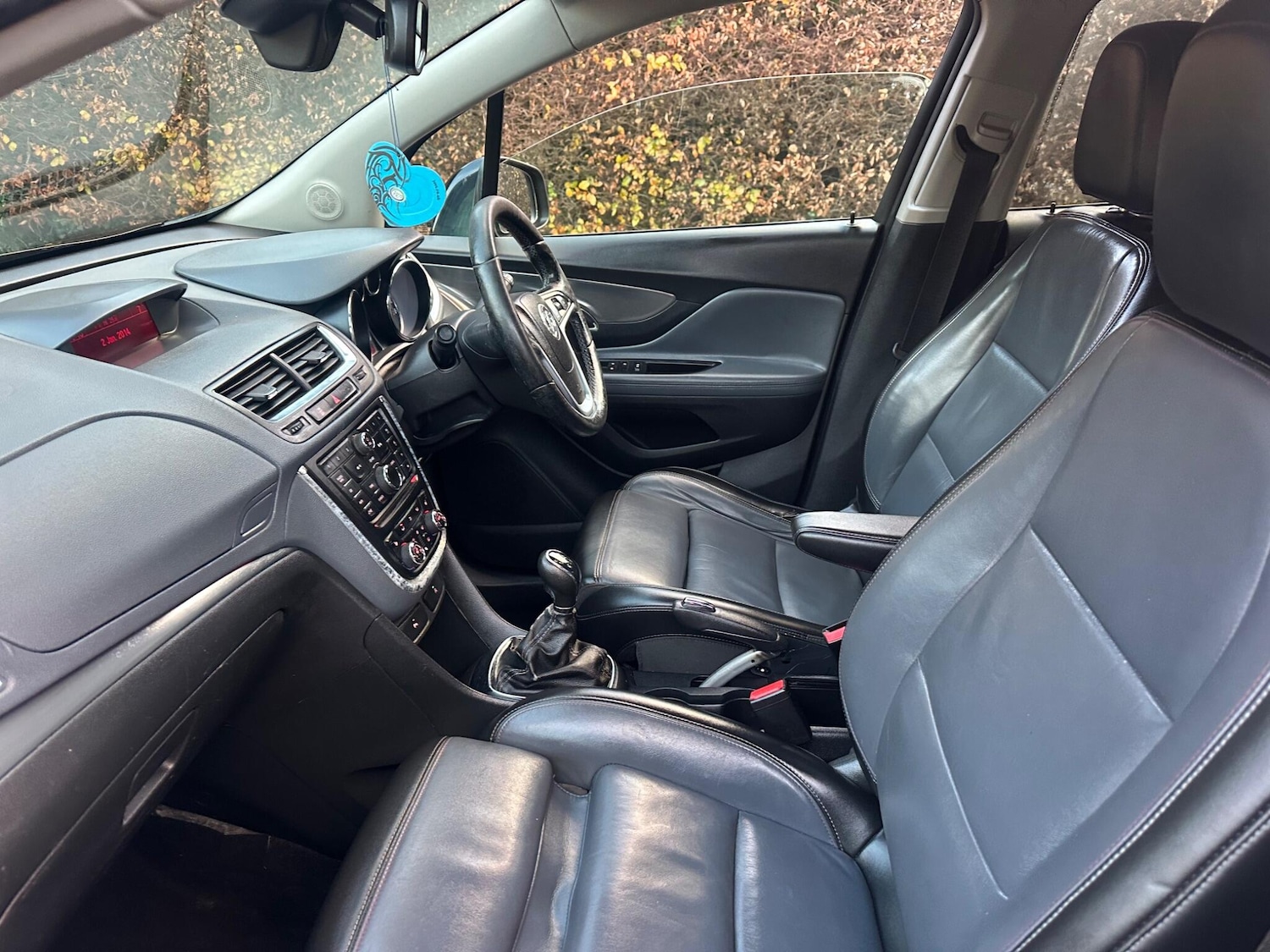 Used Vauxhall Mokka 2015 for sale - 76700786: Photo 17