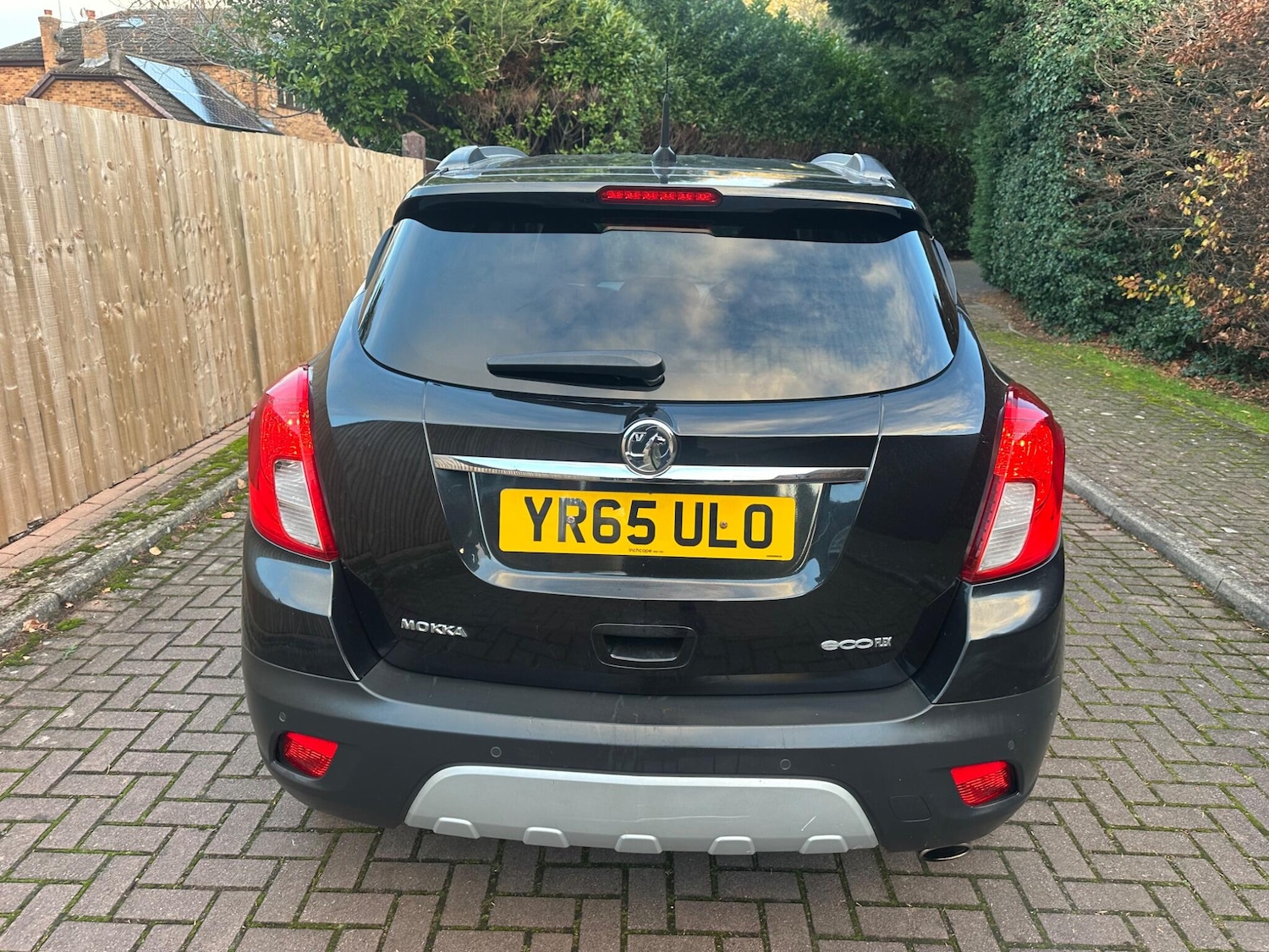 Used Vauxhall Mokka 2015 for sale - 76700786: Photo 18