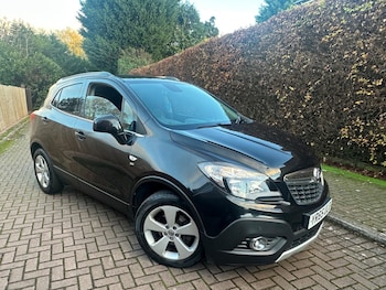 Vauxhall - Mokka